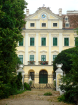 Marktplatz und Schloss